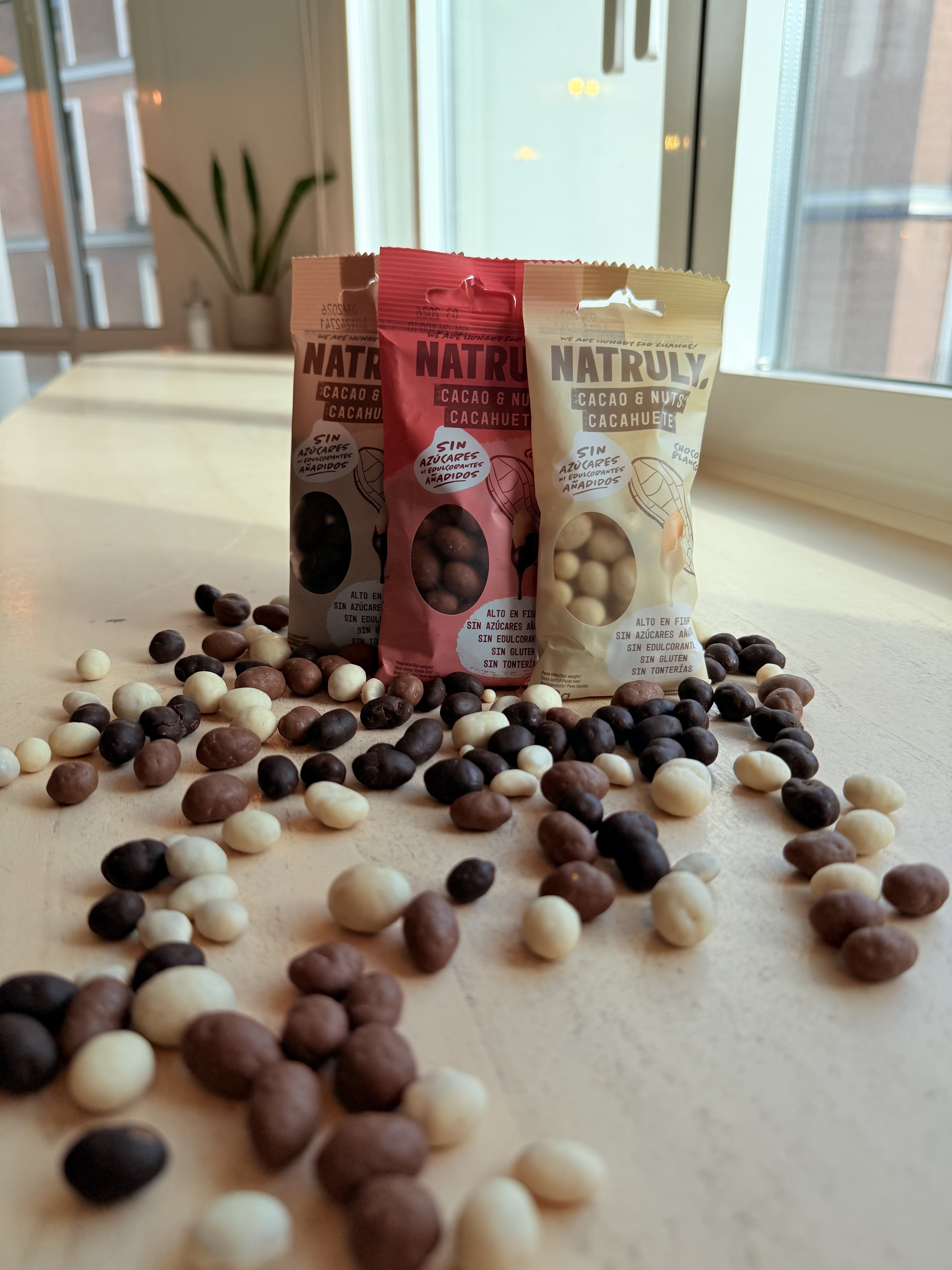 Cocoa & Nuts with milk | 150g