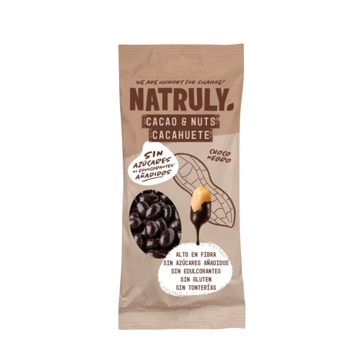 Black Cocoa & Nuts | 150g