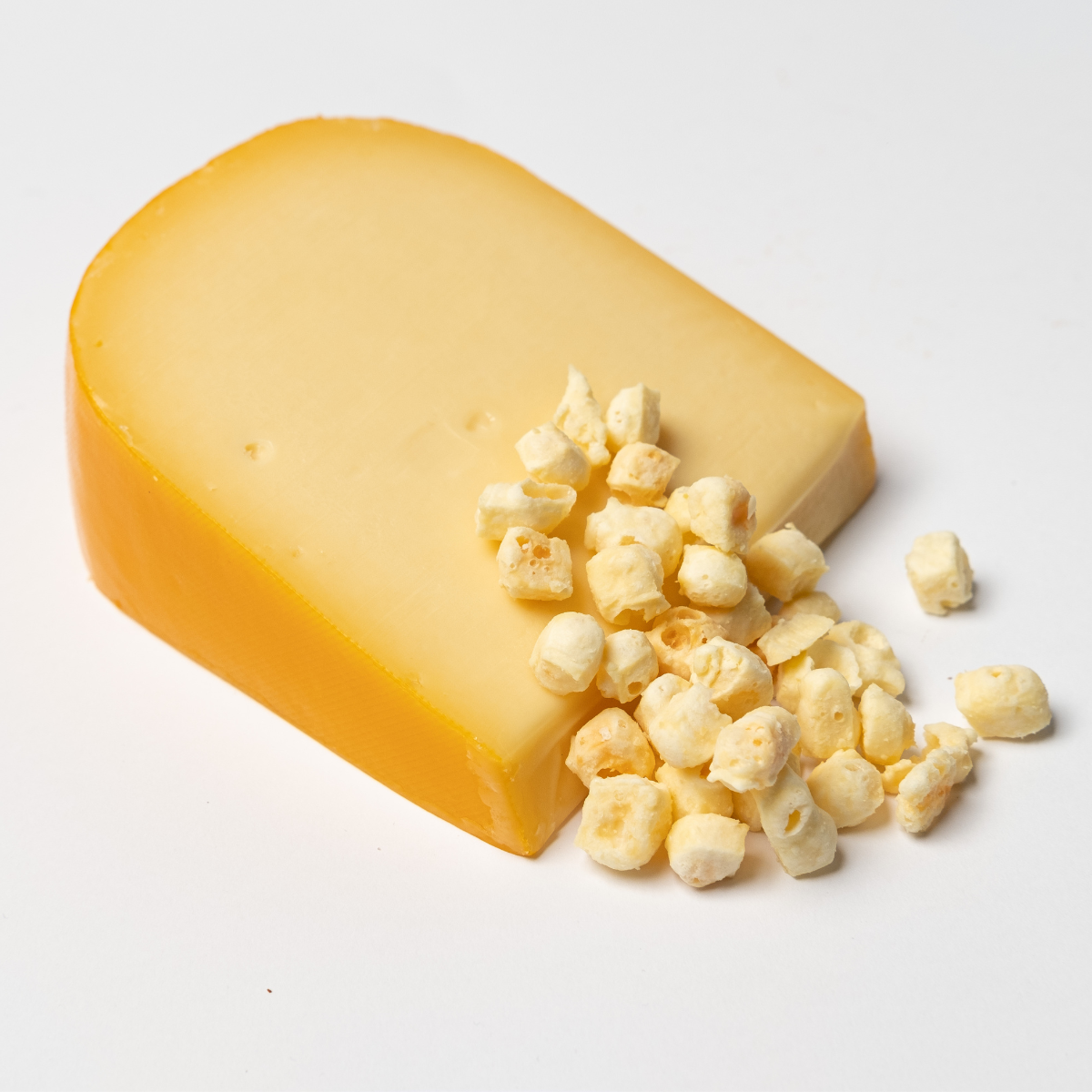 Cheesy Snacks 100% Crunchy Cheese Pack | 2 X 20G