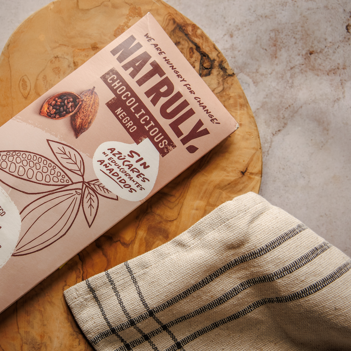 Chocolicious Black Black Pack | 2 x 85g