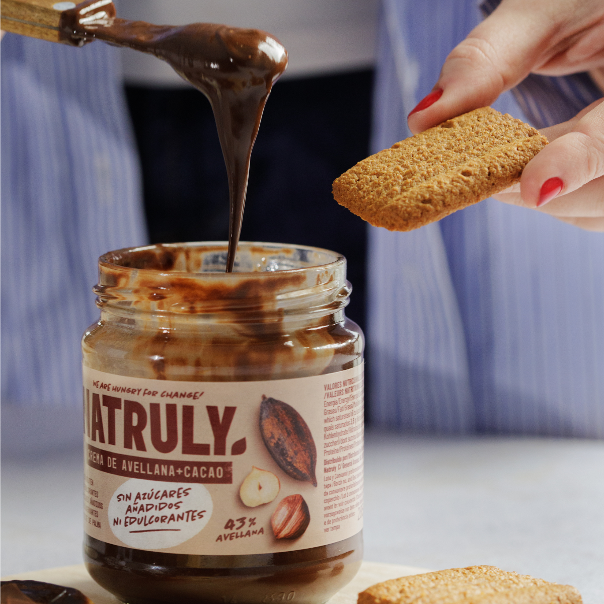 Crema Al Cacao E Nocciole | 2 x 285 g