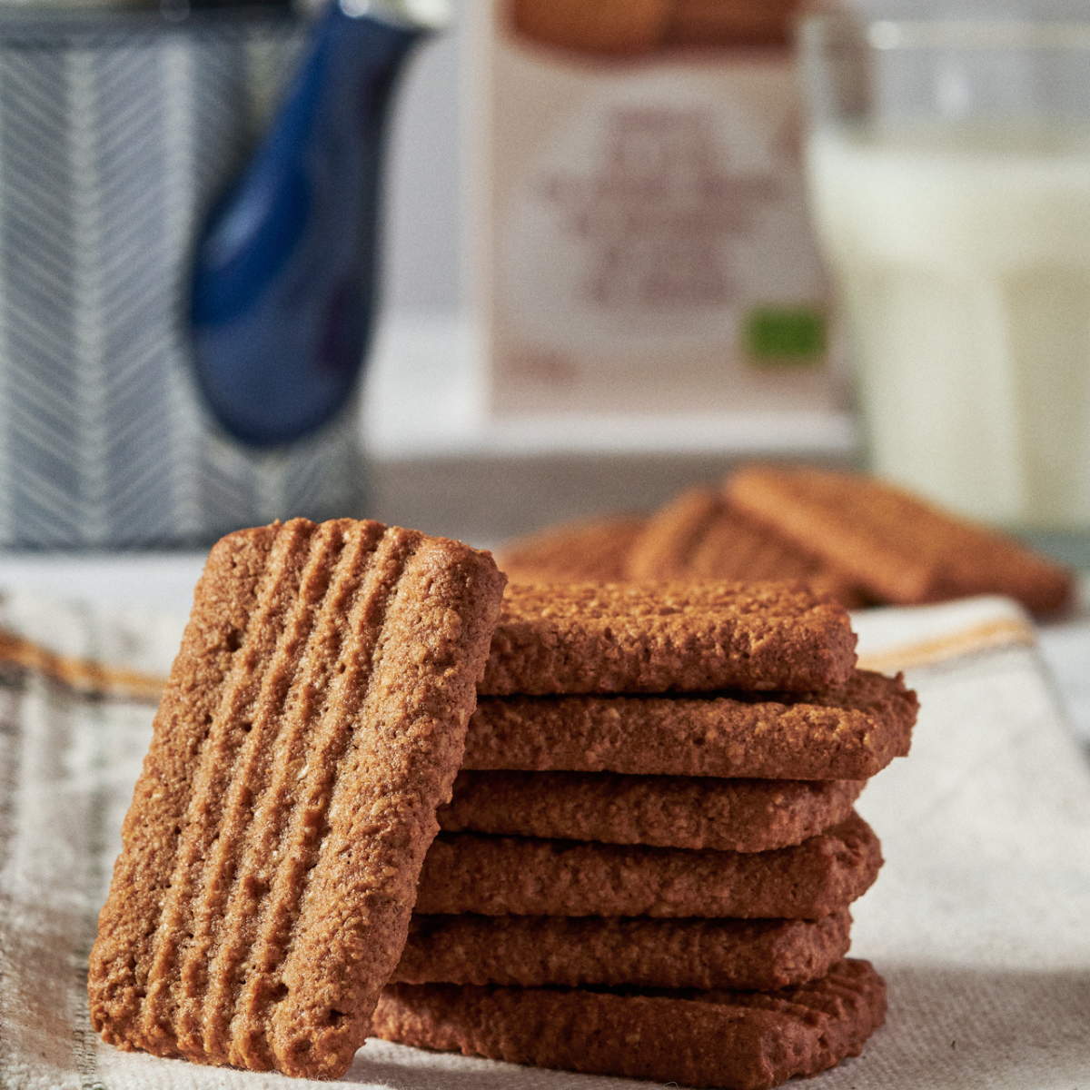 Galletas Pack Cacao - Canela - Cacao&Naranja | BIO | 3 x 125gr