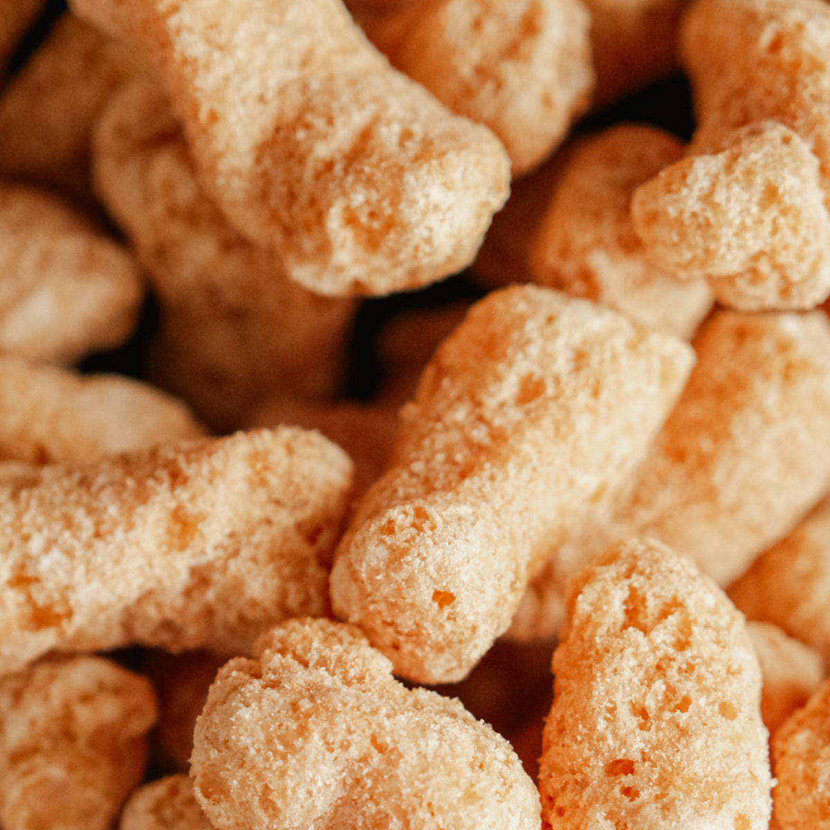 Goodsanitos Organic Crunchy Cheese-Flavored Snack Pack | 4 x 70g