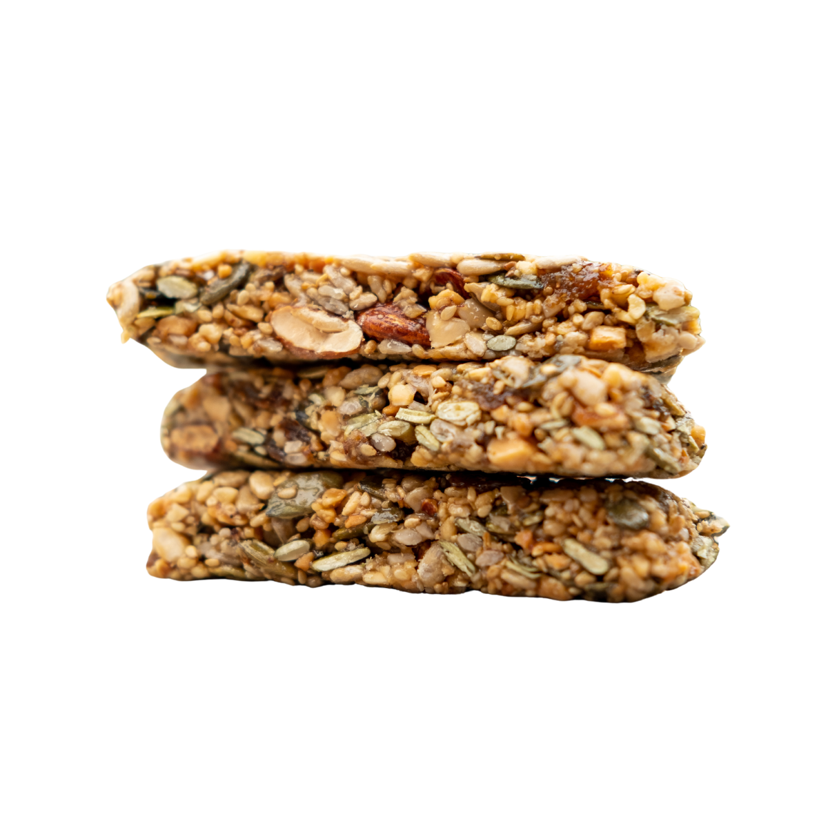 Pack 4x Barritas Crunchy BIO | 4 x 40g