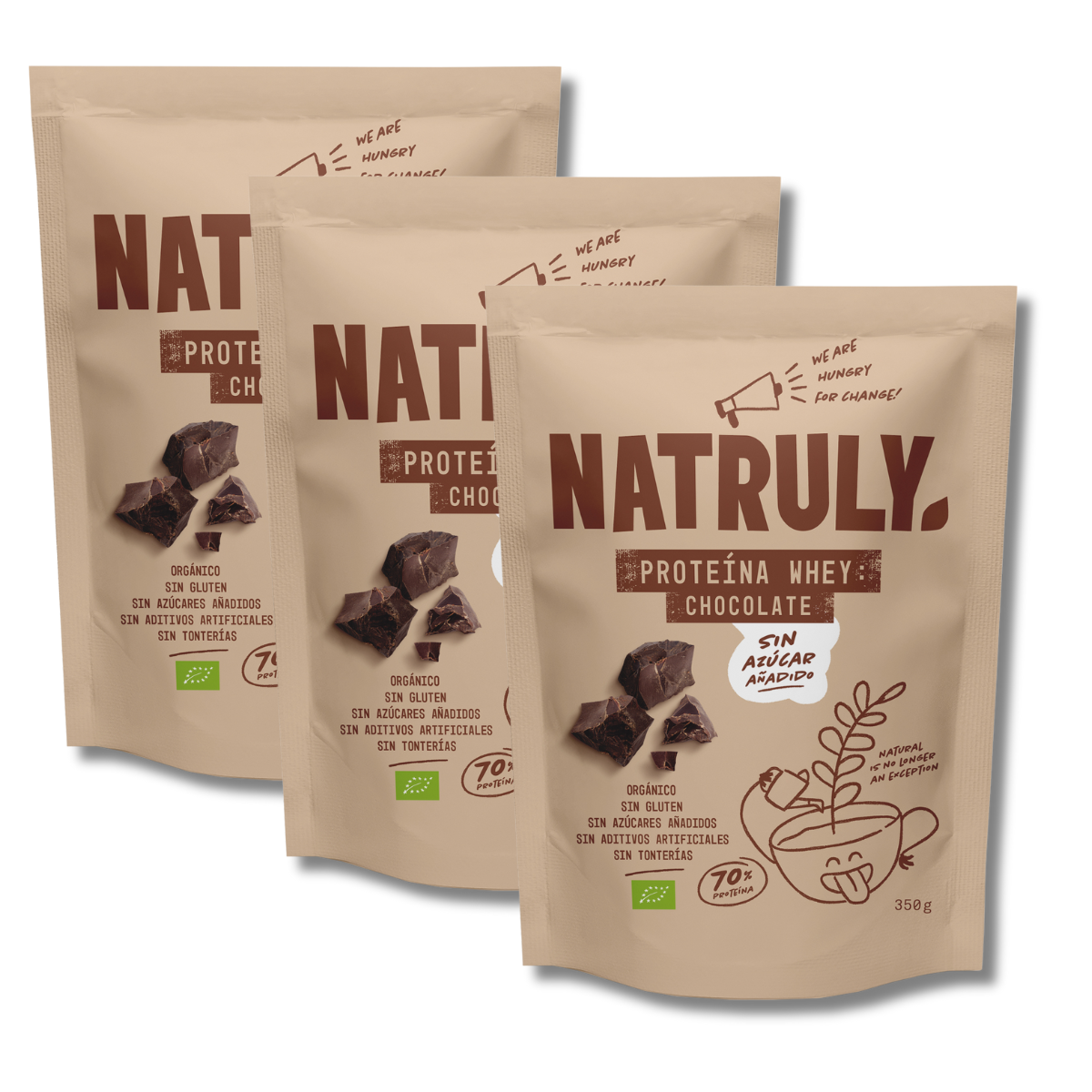 BIO Chocolate Whey Protein | 350g