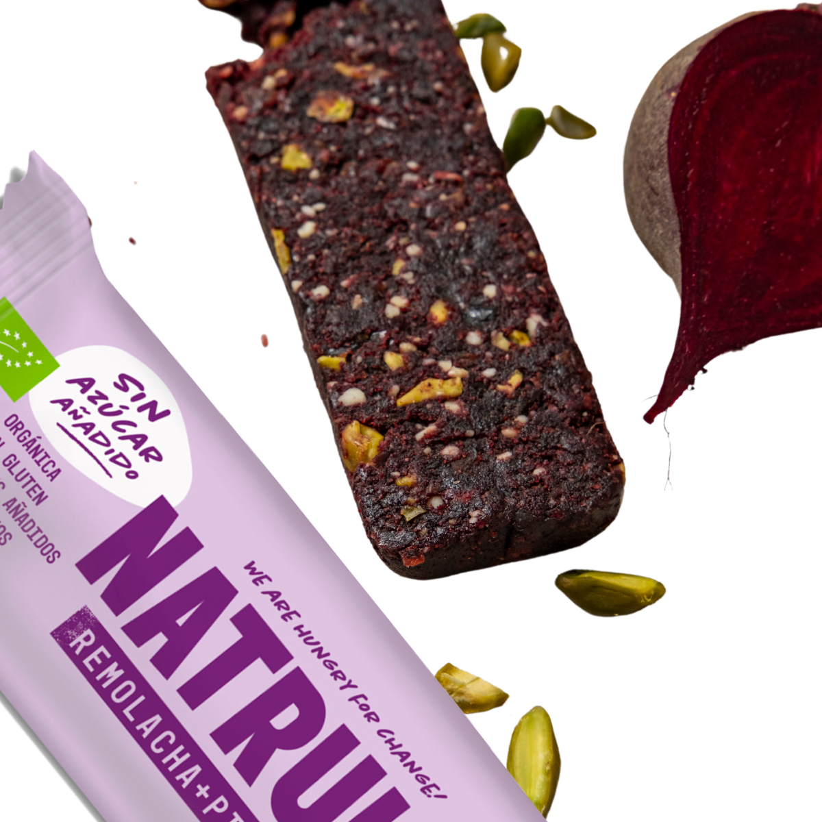 Pack 7 x Raw BIO Bars - Mixed | 7 x 40g