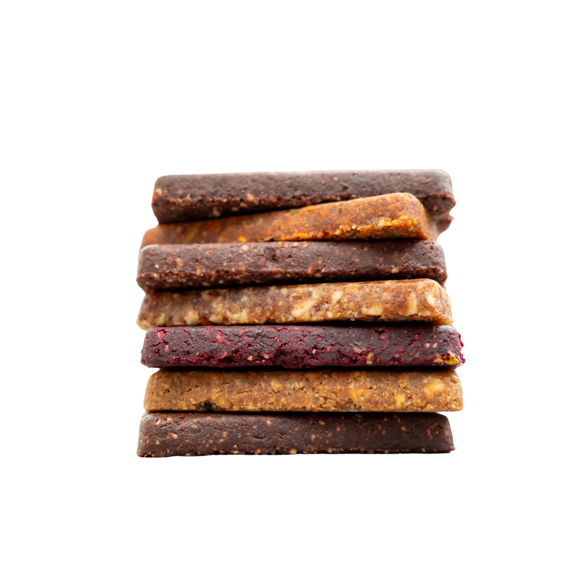Pack 7 x Raw BIO Bars - Mixed | 7 x 40g