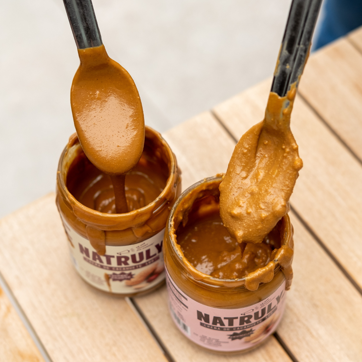 100% Peanut Butter Pack 3: Original + Crunchy + Supersmooth | 3 x 500G