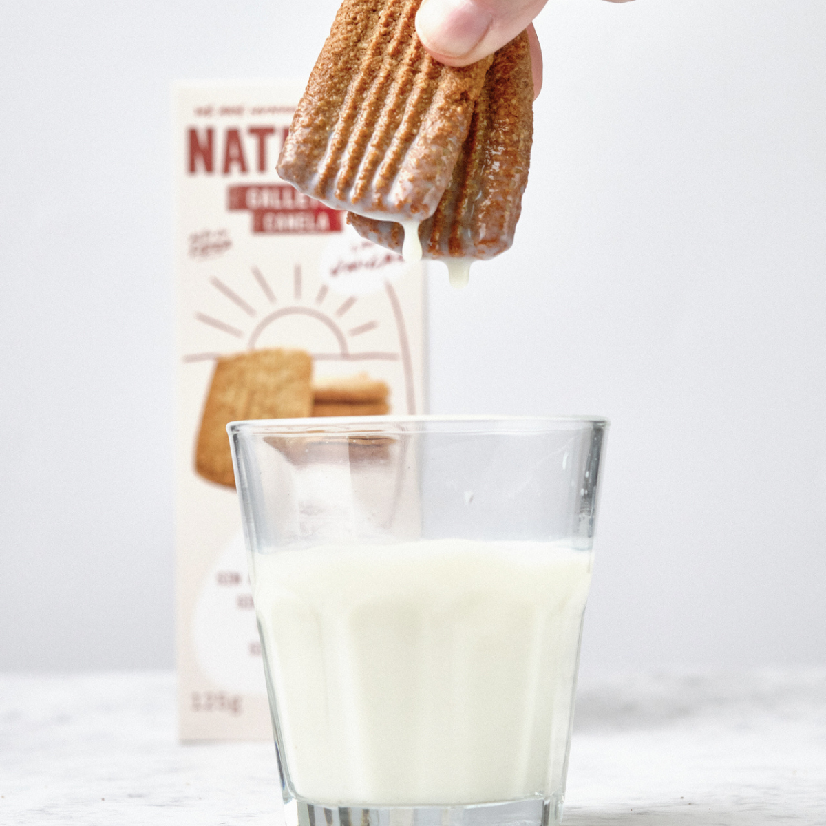 Cinnamon cookies | BIO | 125g