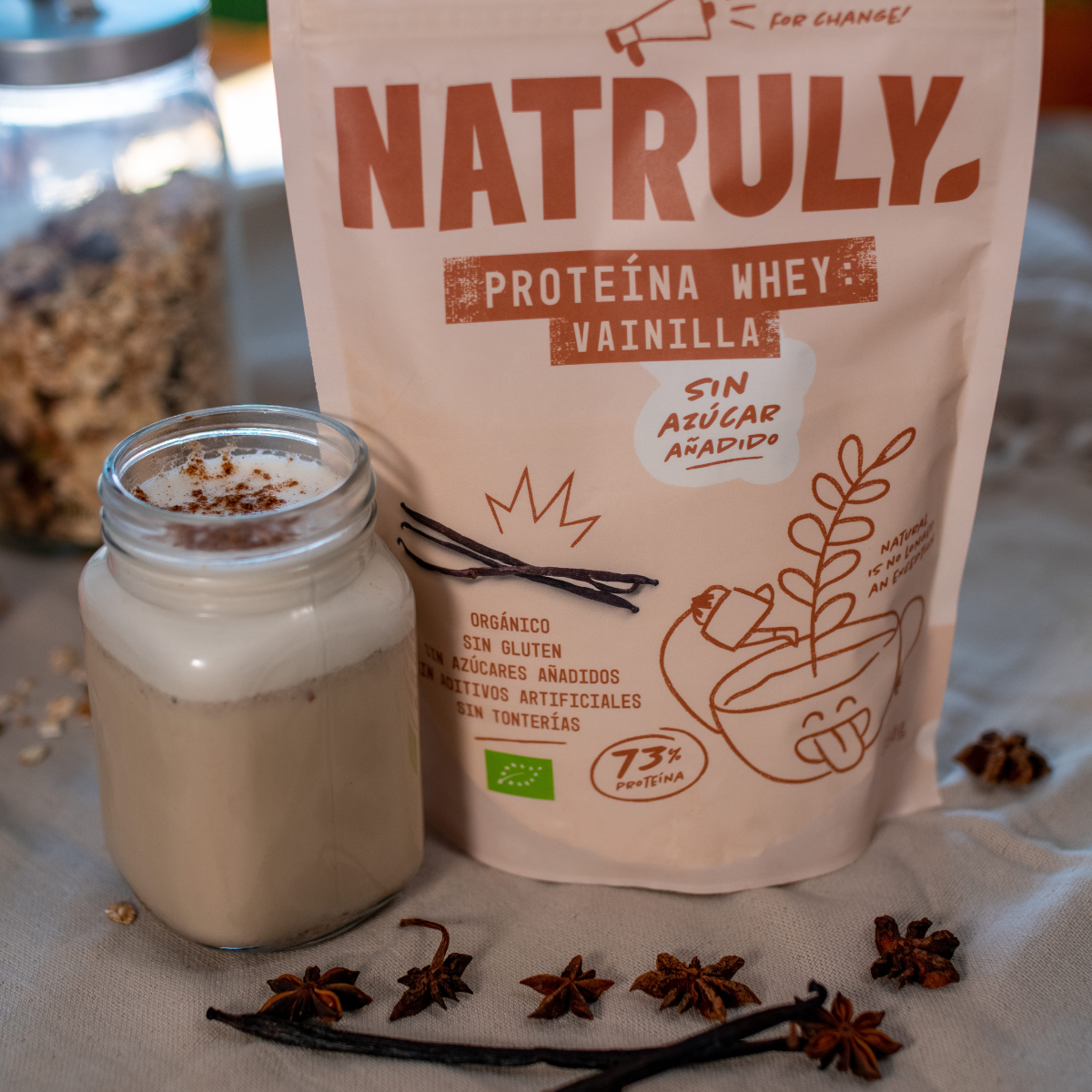 BIO Whey Pack Protein - Vanilla | 2 x 350g