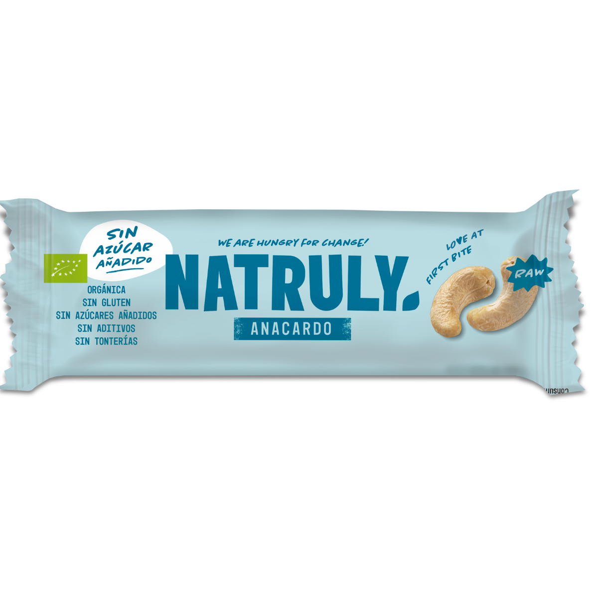 Raw Cashew Bar | BIO | 40g