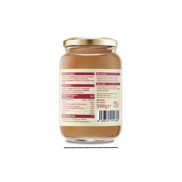 100% Supersmooth Peanut Butter