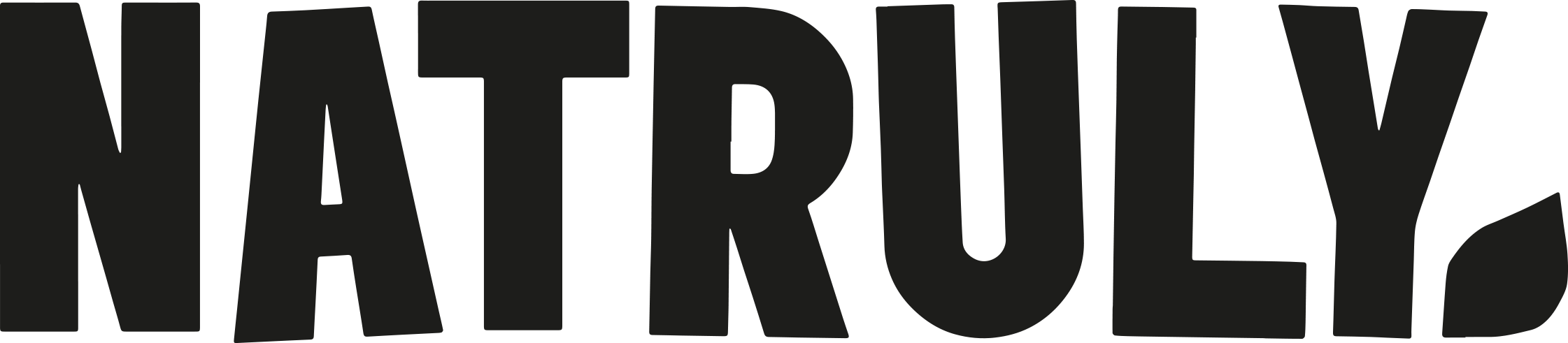Logo de Natruly