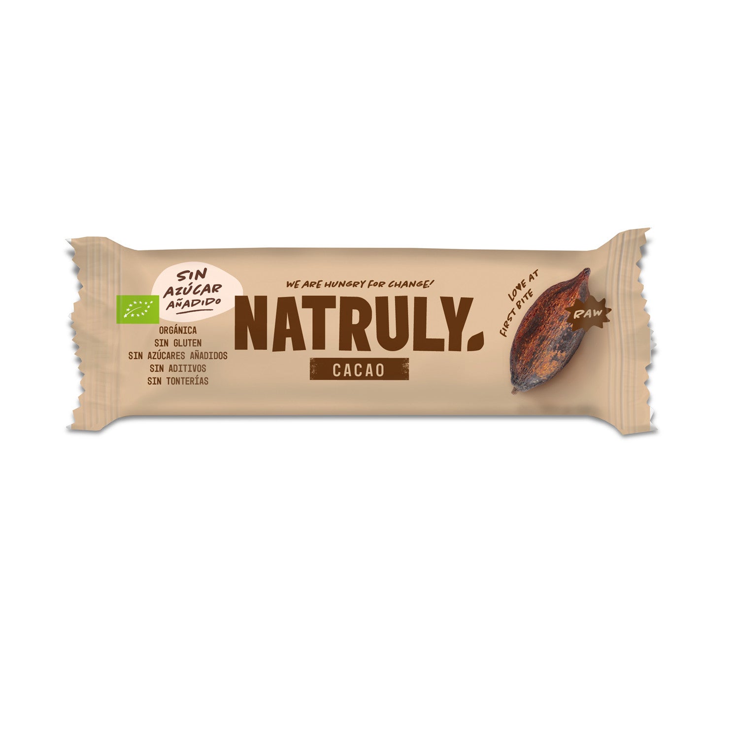 Barrita Raw de Cacao