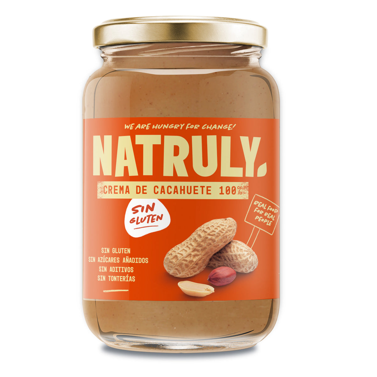Cremas de Cacahuete 