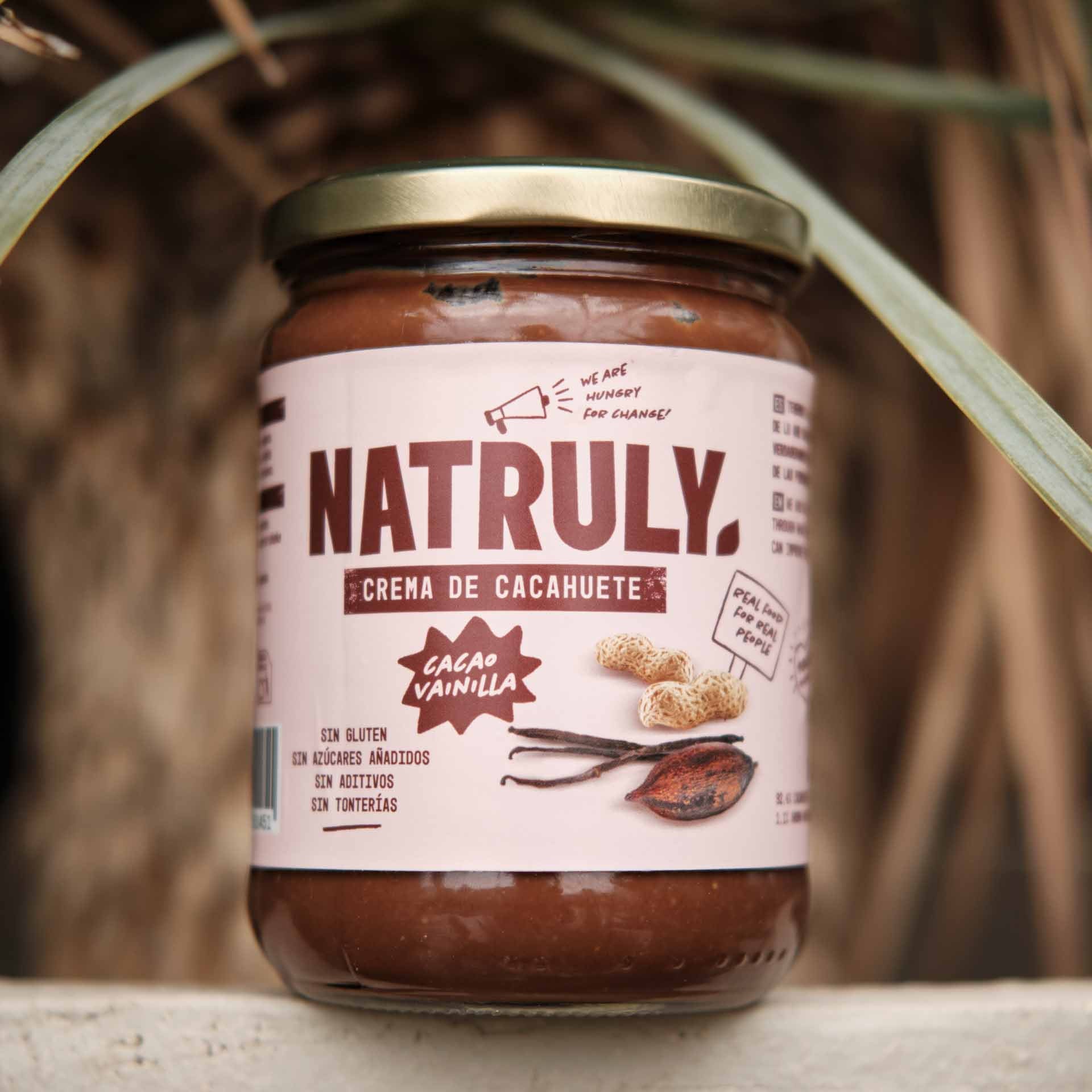 Peanut Butter 100% Cocoa and Vanilla | 500g